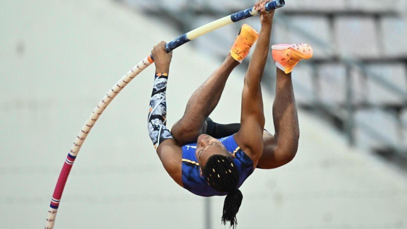 ΣΟΚ για Καραλή: Έσπασε το κοντάρι του σε προσπάθεια για άλμα