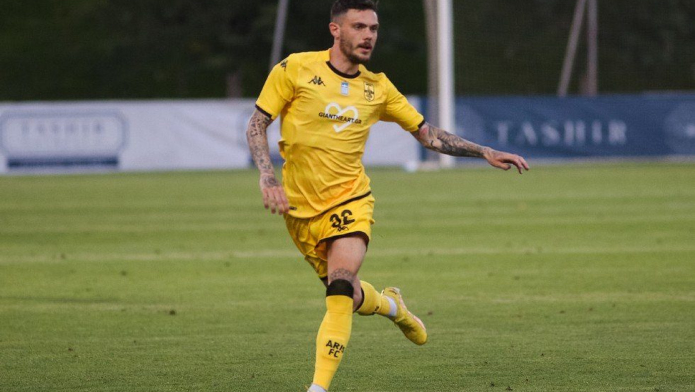 Κάρλσον: «Ένας νέος προπονητής φέρνει πάντα καινούργιες ιδέες»