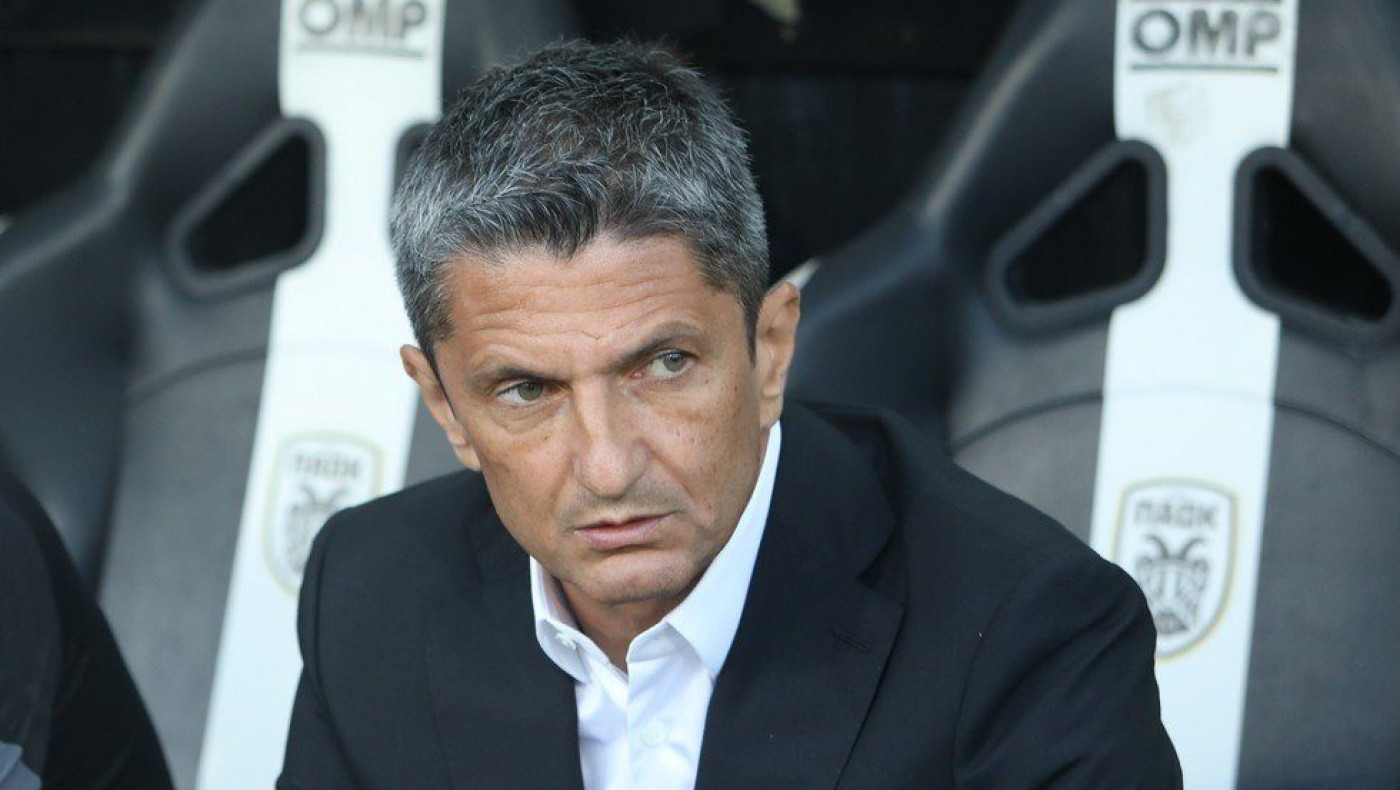 Γιατί αμφισβητούνται οι προθέσεις του Λουτσέσκου για τον ΠΑΟΚ;