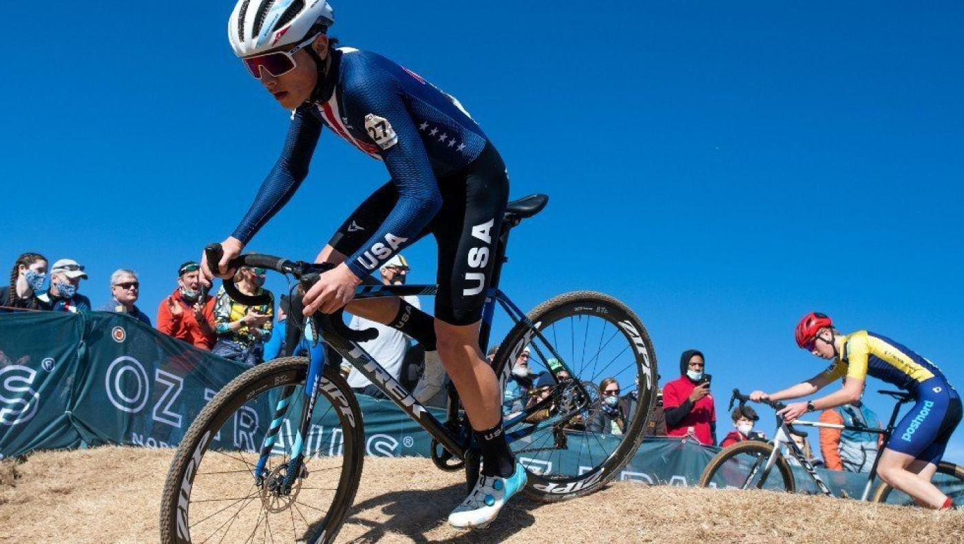 Νεκρός ο 17χρονος Αμερικανός πρωταθλητής ποδηλασίας Μάγκνους Ουάιτ