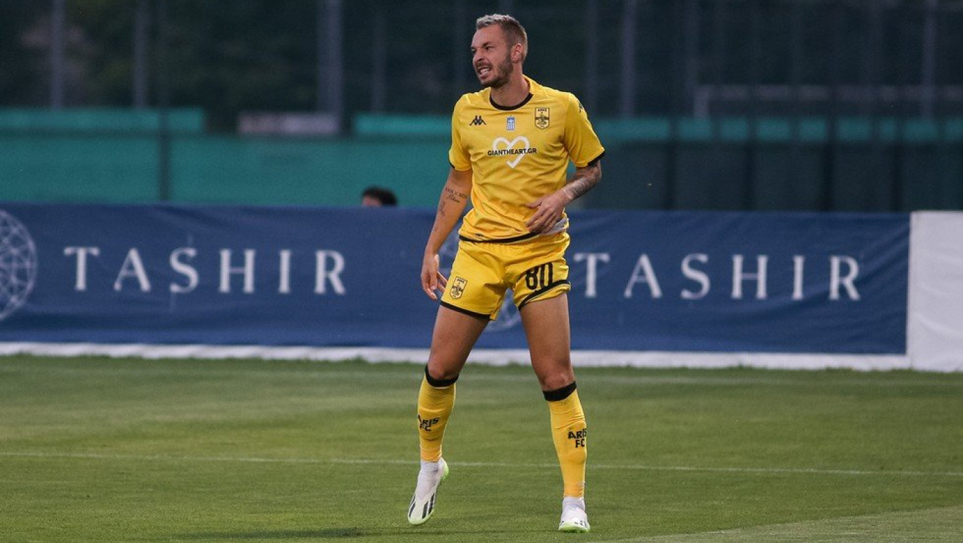 Άρης: Σκέφτεται βασικούς Μορόν και Κάρλσον ο Τερζής