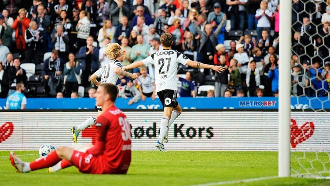 «Nik Mil-BET»: ΜΠΟΝΤΟ ΓΚΛΙΜΤ - ΤΡΟΜΣΟ ΜΑΤΣ ΗΜΕΡΑΣ ΑΛΛΑ ΚΑΙ ΣΥΣΤΗΜΑ 3/4/5.