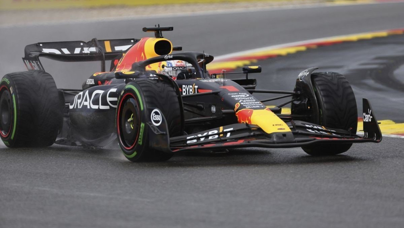 Formula 1: Ο Φερστάπεν κέρδισε και το sprint race του GP Βελγίου