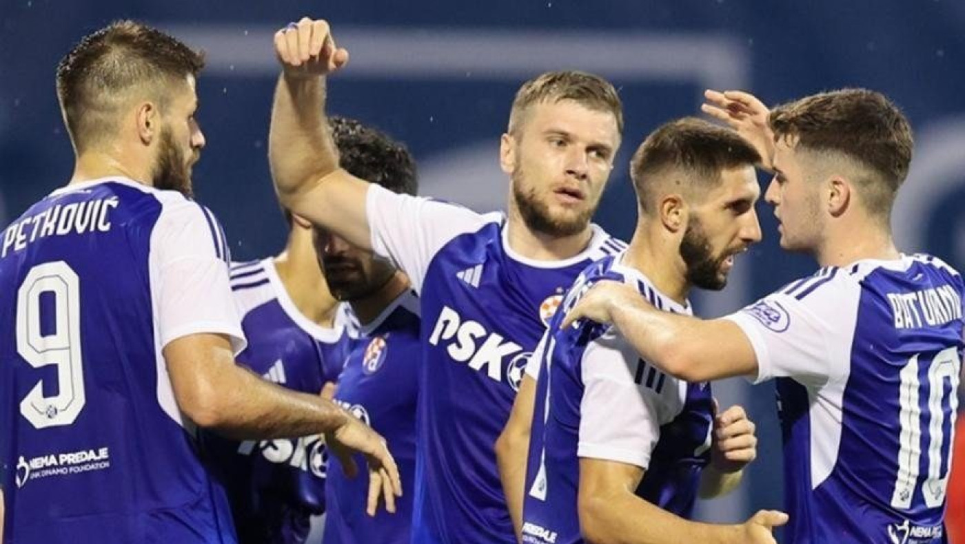 Το αεροπλάνο της Ντιναμό Ζάγκρεμπ εξαφανίστηκε για μια ώρα από τα ραντάρ