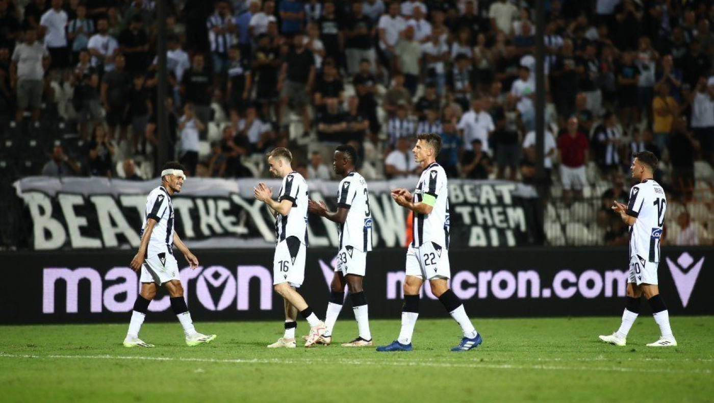 Οι πιθανοί αντίπαλοι του ΠΑΟΚ στα Play Off του Conference League
