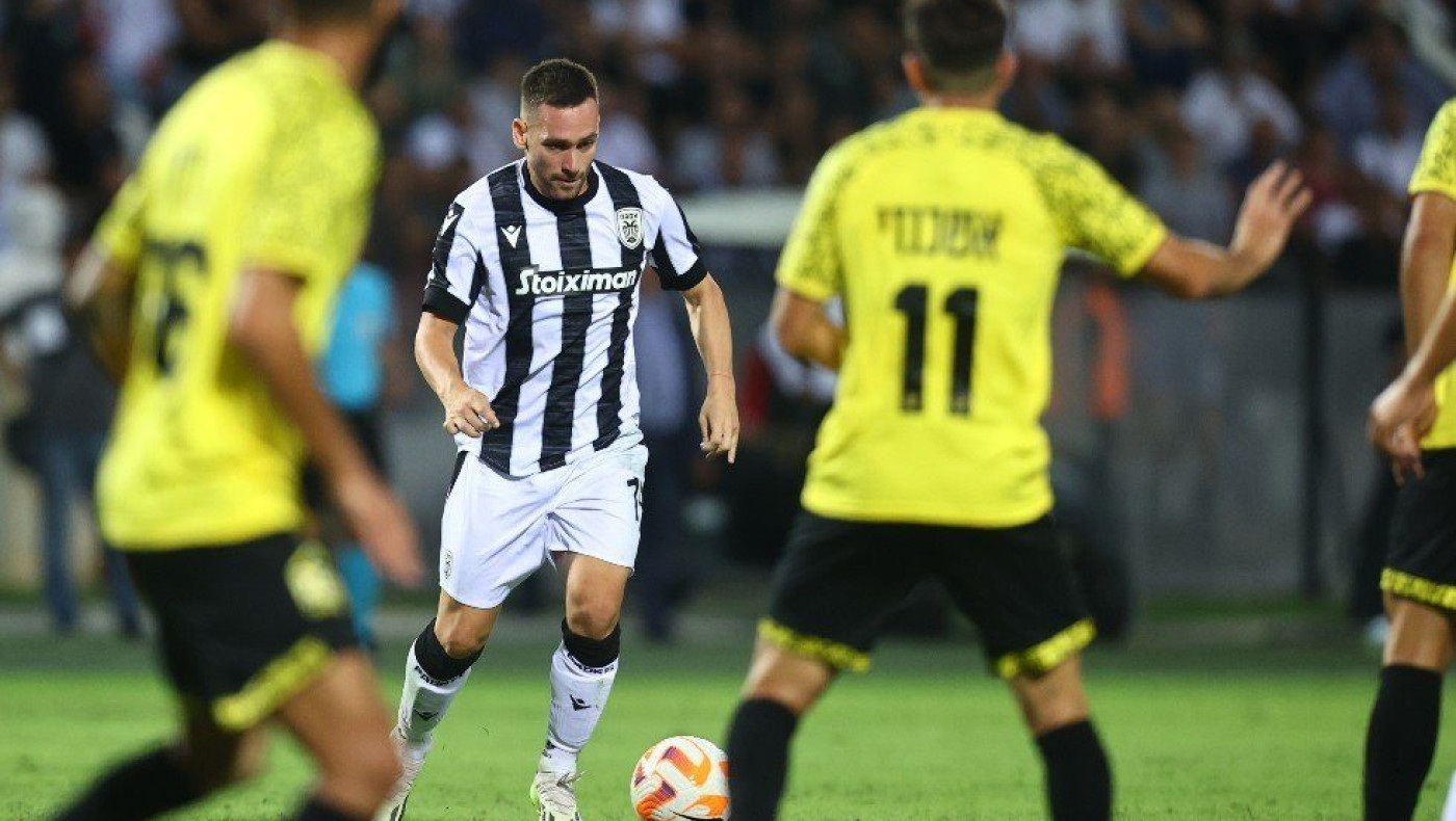 Πρώτη πρεμιέρα στην Ευρώπη χωρίς ήττα την τελευταία τριετία