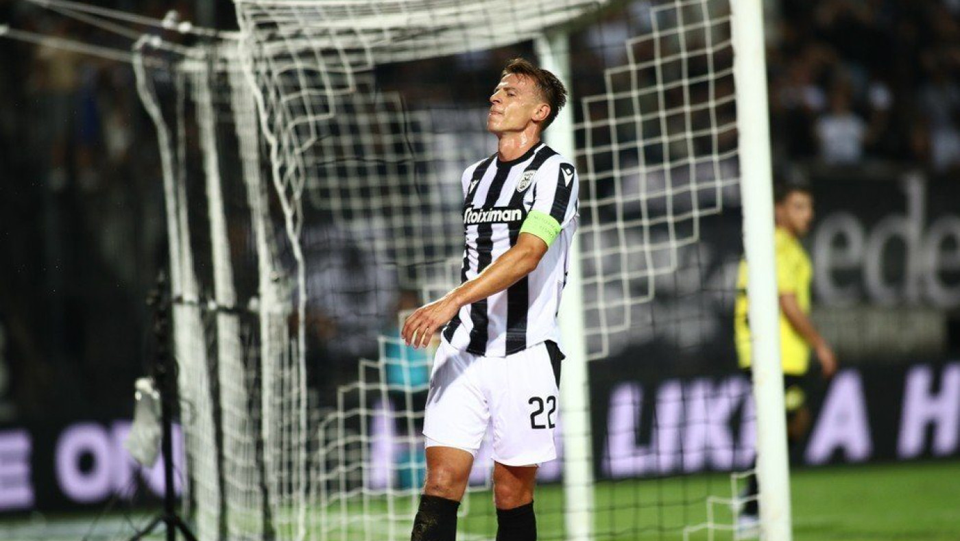 Φλύαρος ο ΠΑΟΚ, κράτησε στο παιχνίδι της πρόκρισης την Μπεϊτάρ