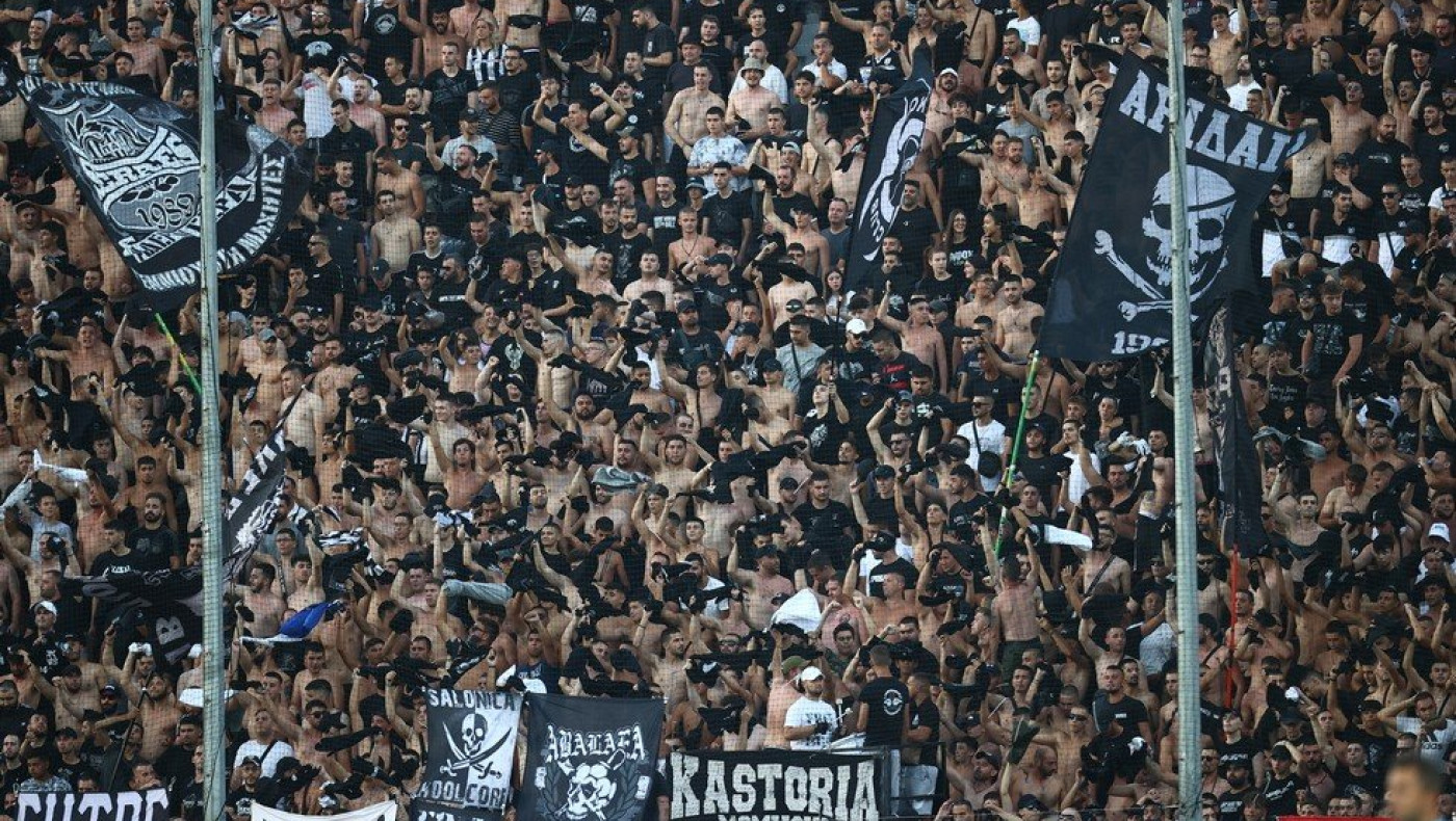 Θα έπρεπε ο ΠΑΟΚτσής να σκέφτεται πιο έξυπνα και να προσπαθεί να φέρνει κοντά δύο ζάμπλουτους επιχειρηματίες