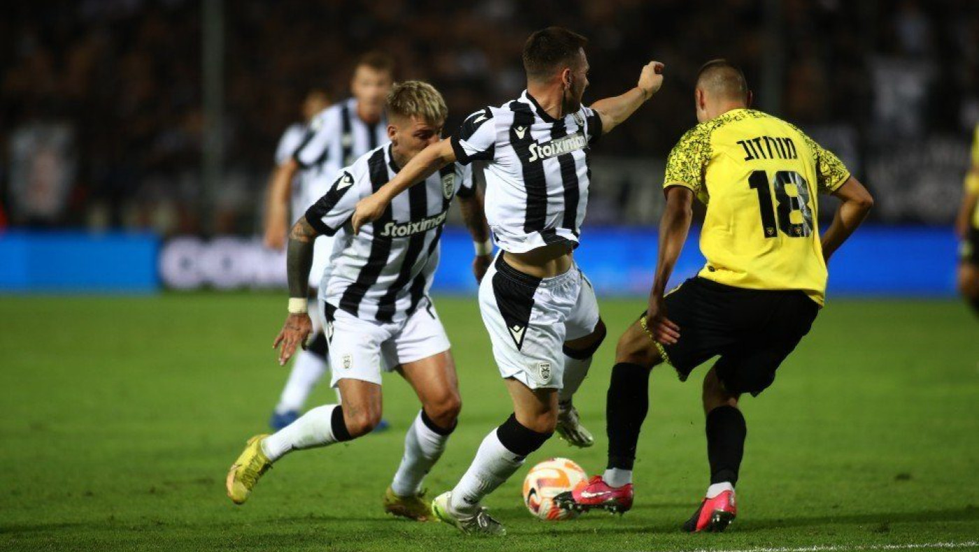 Ανεπηρέαστος αλλά και ψύχραιμος ο ΠΑΟΚ στην «πυρίκαυστη» οπαδικά Κροατία