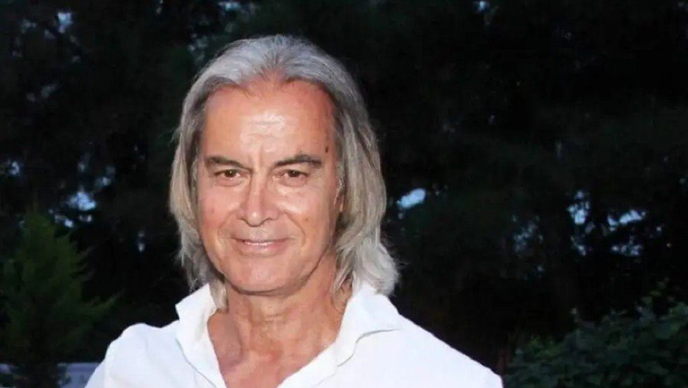 Πέθανε μετά από ανακοπή ο Δημήτρης Πατρώνης