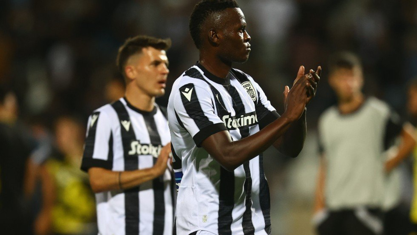 ΠΑΟΚ: Απών από την Εθνική Τανζανίας ο Σαμάτα