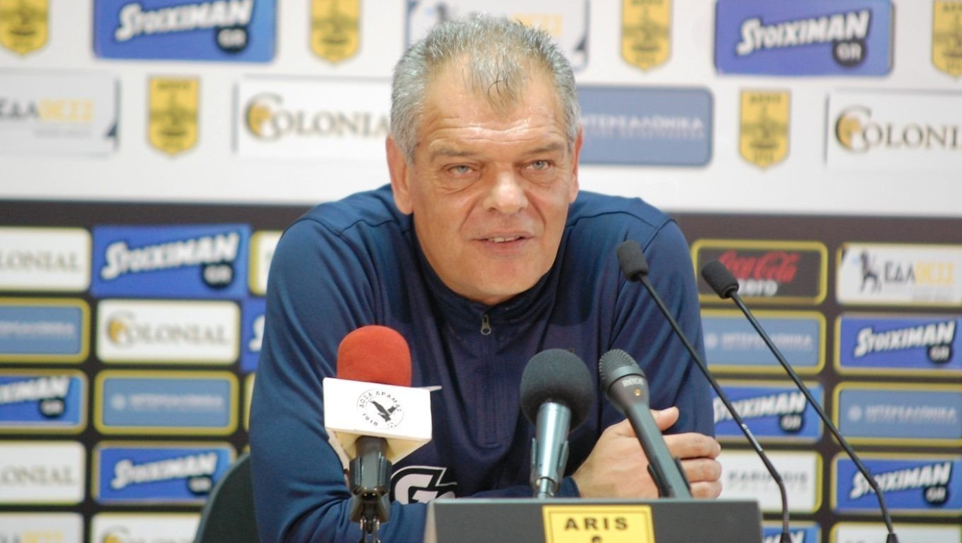 Σπανός: «Καλύτεροι Άρης και ΠΑΟΚ, μπορούν να προκριθούν»