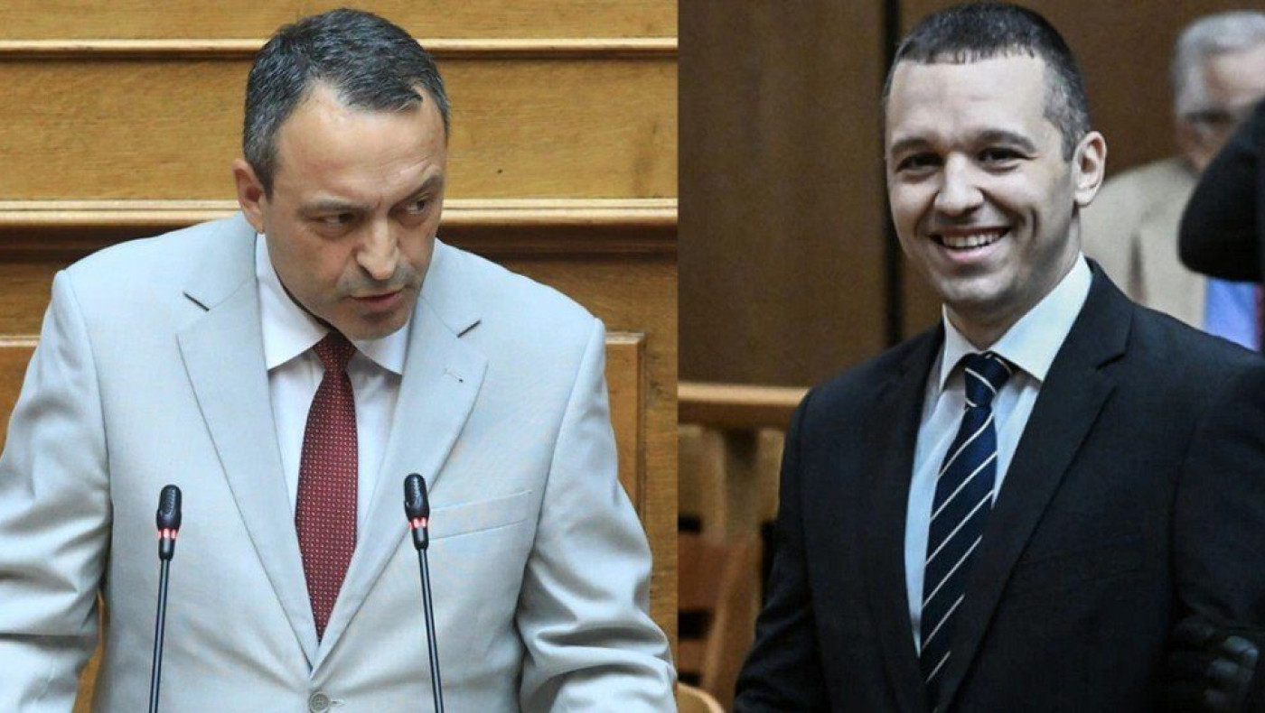 «Ανταρσία» στους Σπαρτιάτες - Εννέα βουλευτές υπέρ Κασιδιάρη