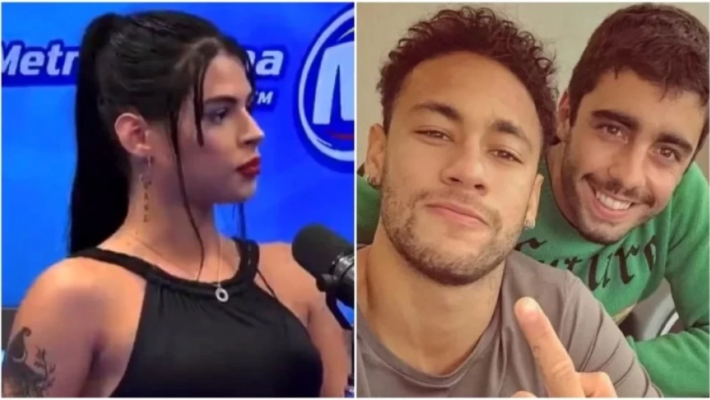 Τρανς μοντέλο «ξεμπροστιάζει» τον Νειμάρ: Iσχυρίζεται πως έκανε σεξ με διάσημο άνδρα celebrity