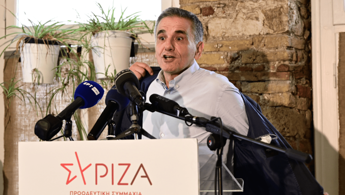 ΣΥΡΙΖΑ: Τι αναφέρει η επιστολή αποχώρησης της «Ομπρέλας»-Ποιοι την υπογράφουν