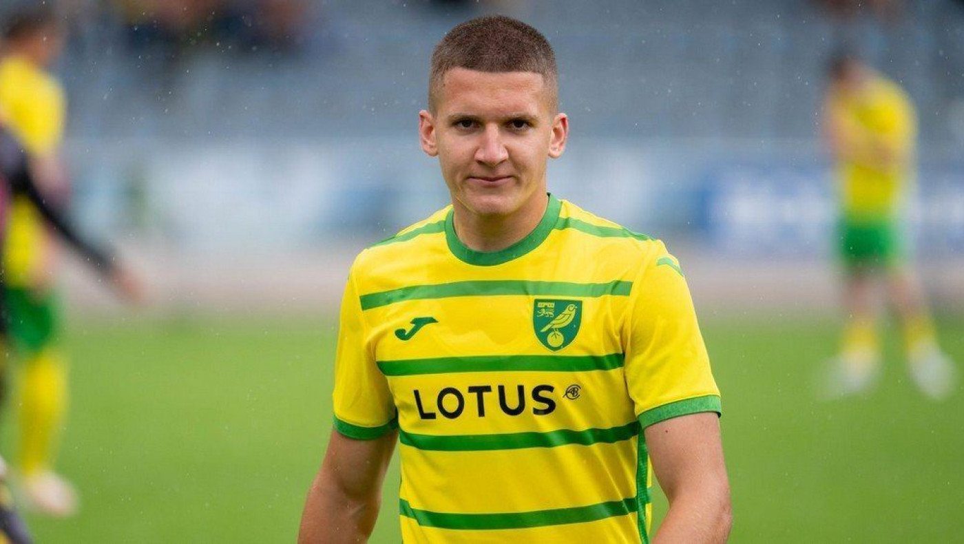 Ανοίγει θέμα μεταγραφής του Τζόλη απο τη Νόριτς!