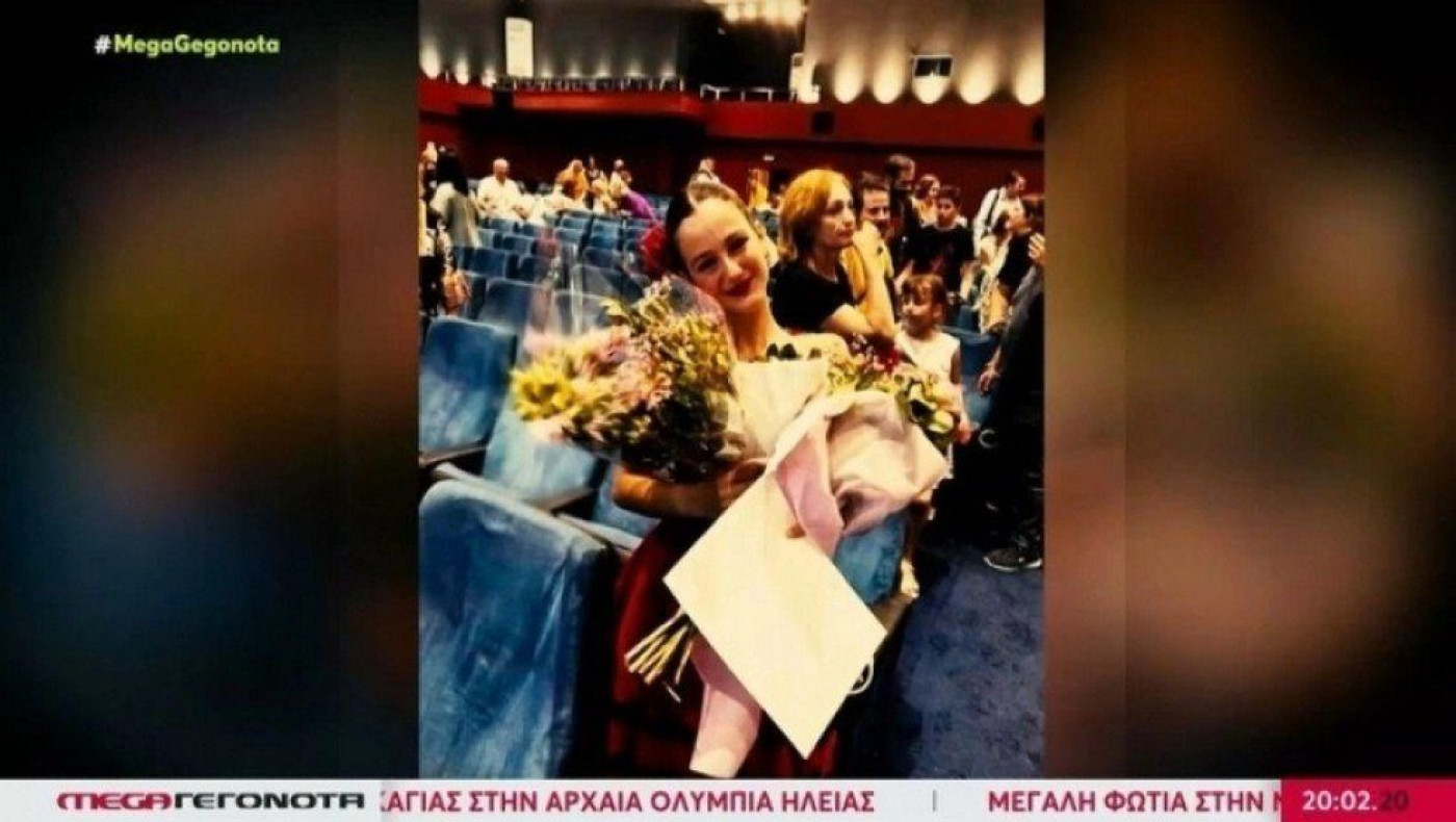 Η 14χρονη Χριστίνα χάρισε ζωή με τον θάνατό της