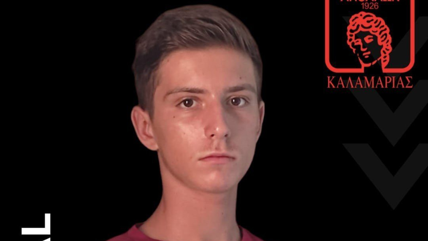 Απόλλων Καλαμαριάς: Ανανέωση συνεργασίας