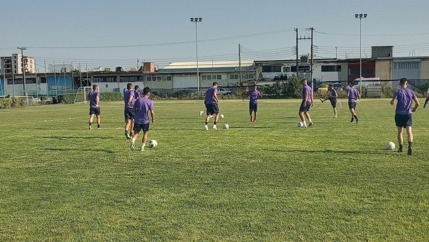 Αρχή για τον Κεραυνό Αγγελοχωρίου