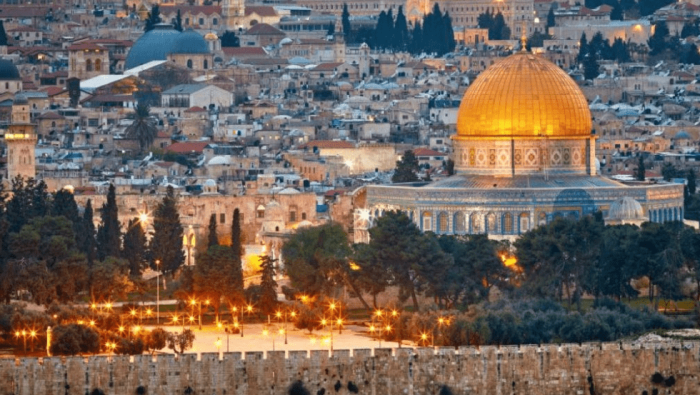 Ιερουσαλήμ: Μια πόλη που ανήκει σε όλους, αλλά δεν κέρδισε κανείς