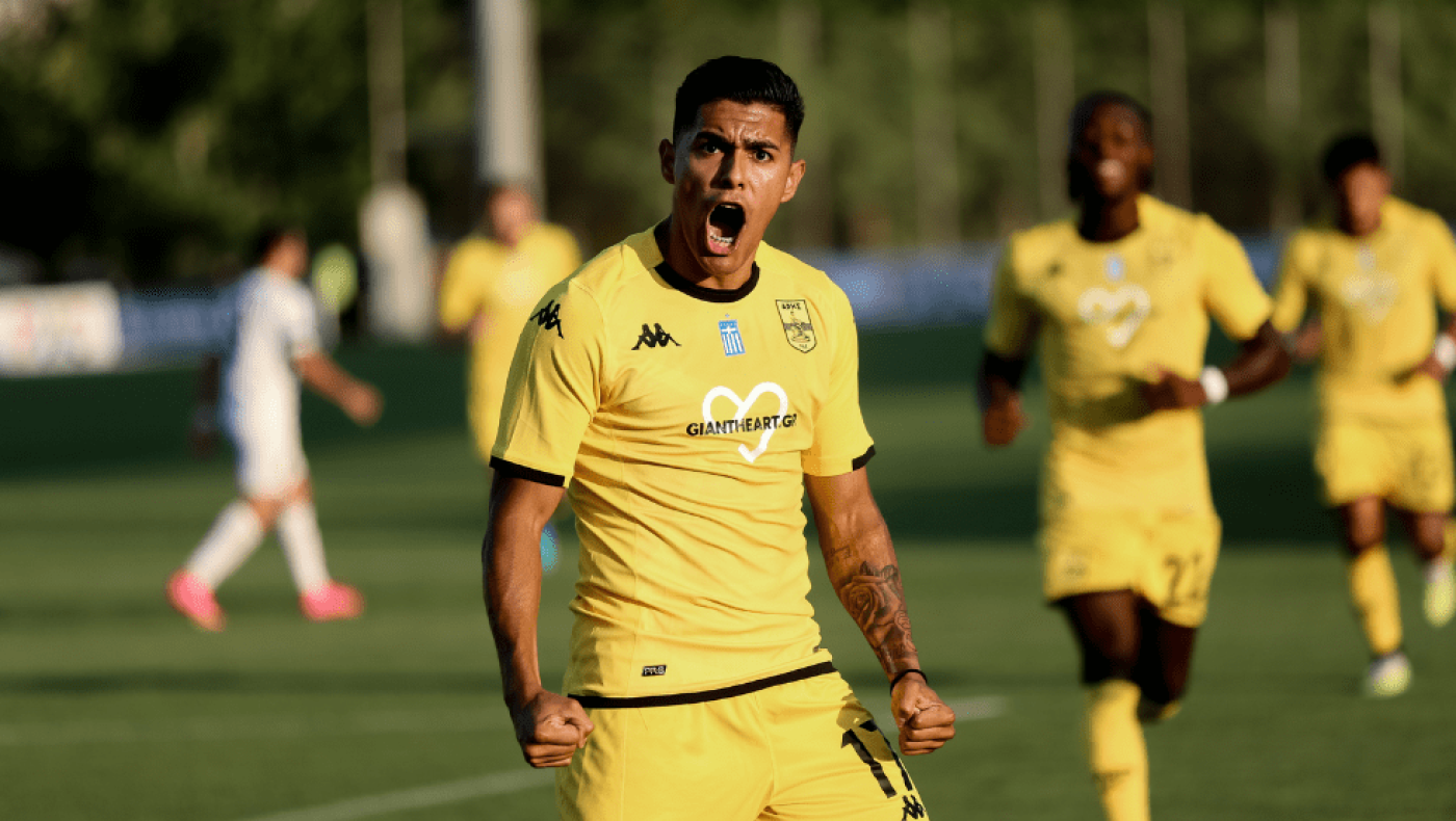 Άρης: Έχει το πάνω χέρι για να πάρει την πρόκριση - Τα πλάνα του Τερζή