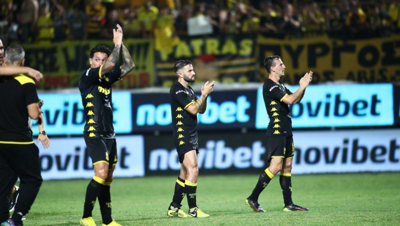 Ο Άρης πήρε αυτό που ήθελε, οπότε «αγόρασε» τον αναγκαίο χρόνο