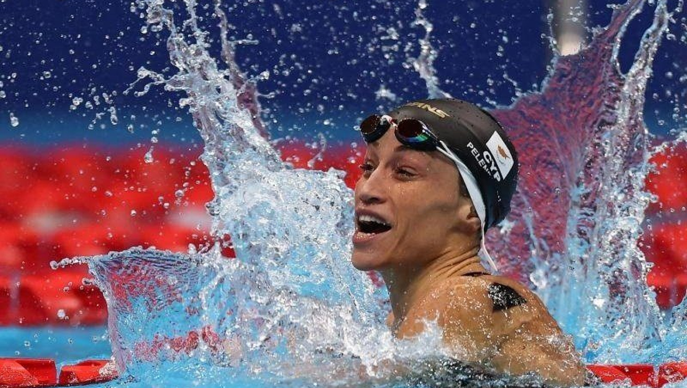 Κολύμβηση: Παγκόσμια πρωταθλήτρια η Πελενδρίτου στο Μάντσεστερ