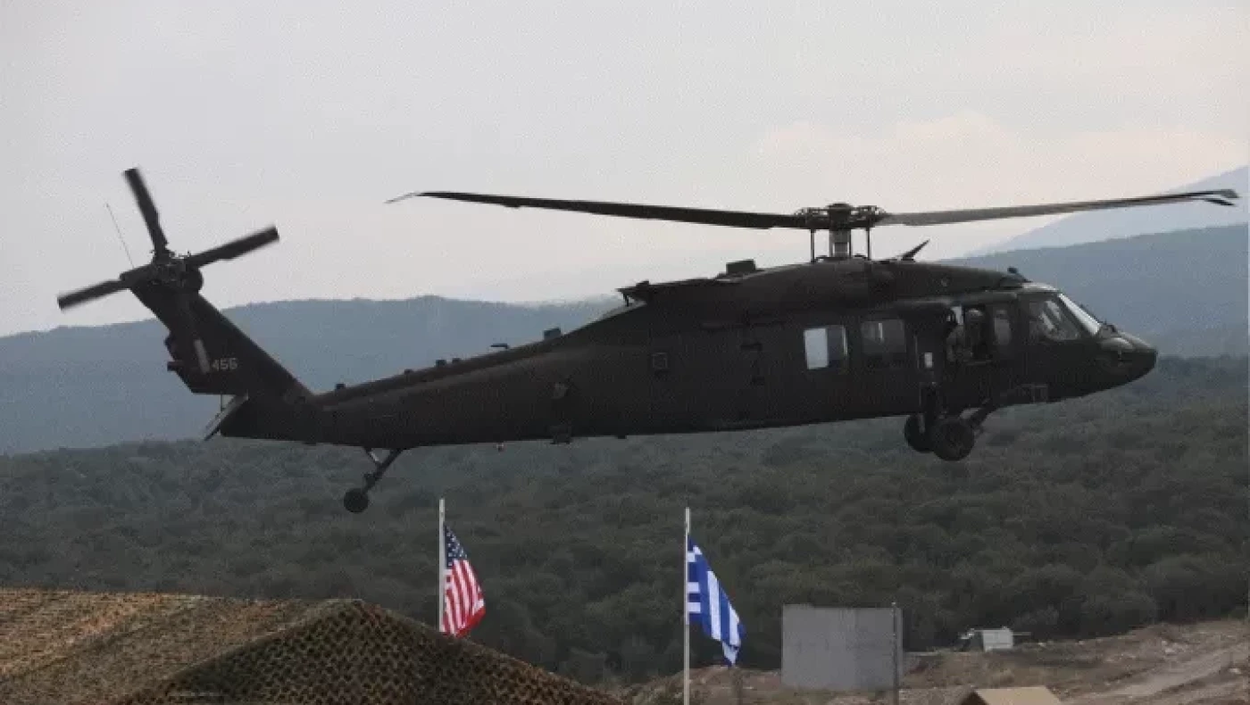 Νέες βάσεις στα ελληνικά νησιά θέλουν οι ΗΠΑ