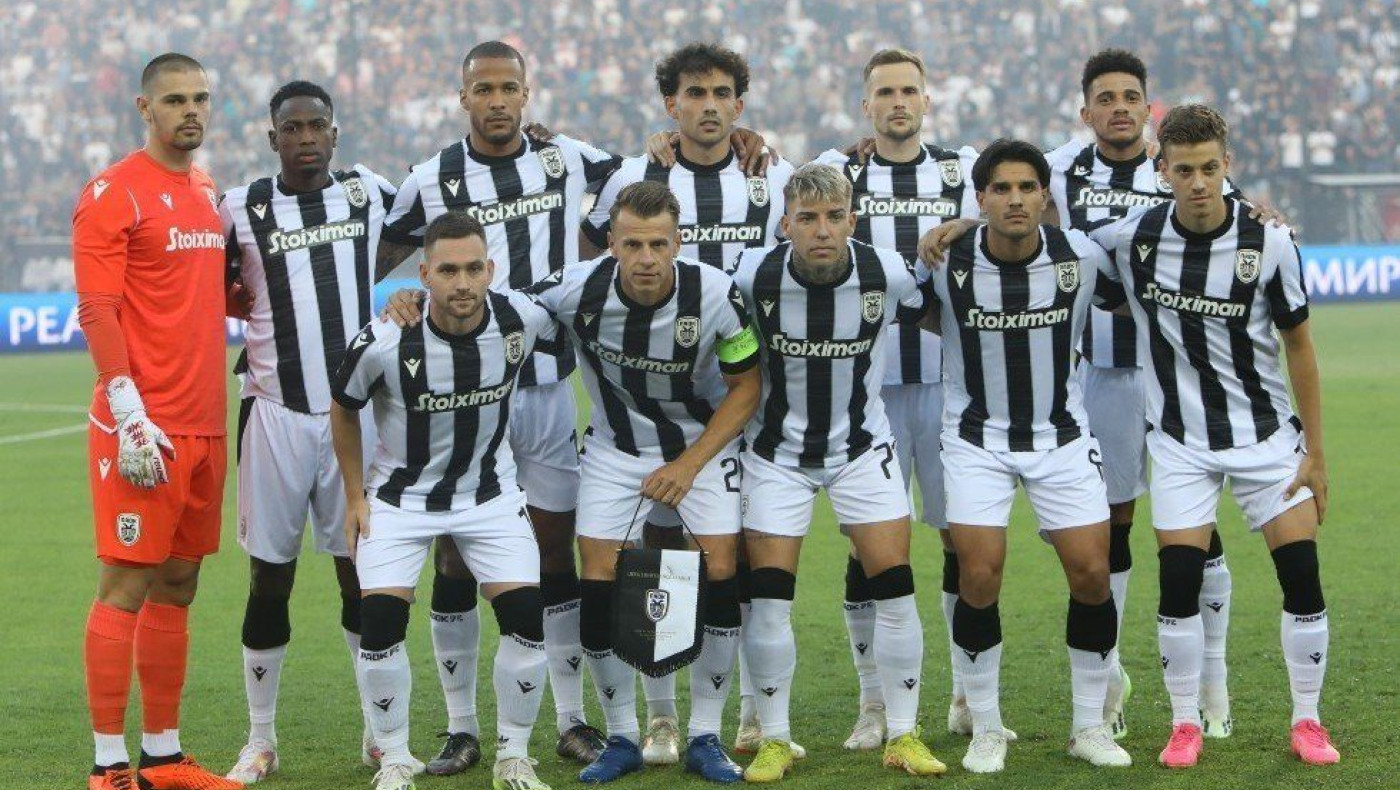 Ακόμη και τώρα προλαβαίνει ο ΠΑΟΚ να δημιουργήσει μια ομάδα που δεν θα πανηγυρίζει την... ανακούφιση