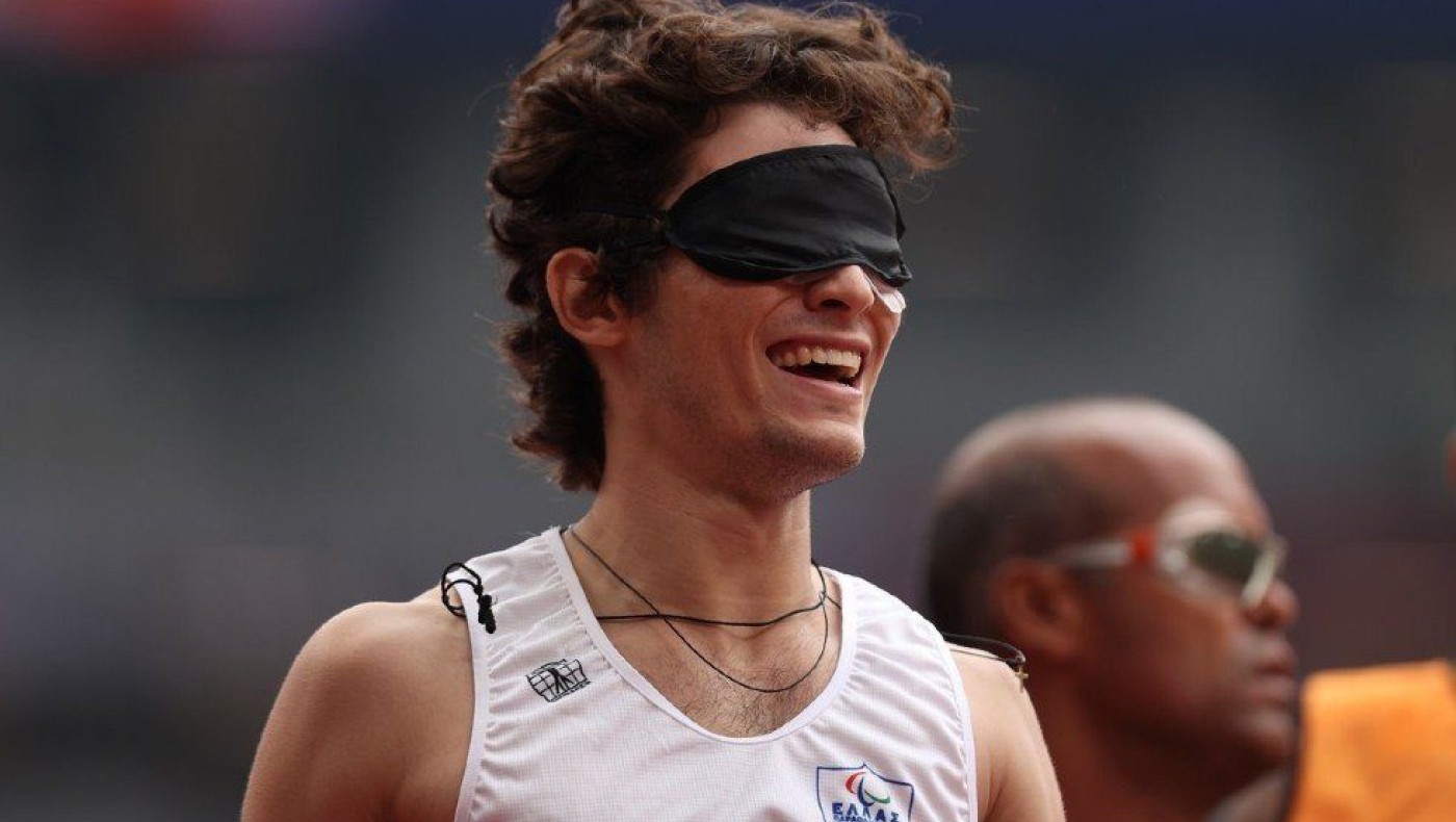 Γκαβέλας: «Το ταρτάν ήταν φουσκωμένο στο Καυτανζόγλειο - Περίεργη η αίσθηση με τα καρφιά»