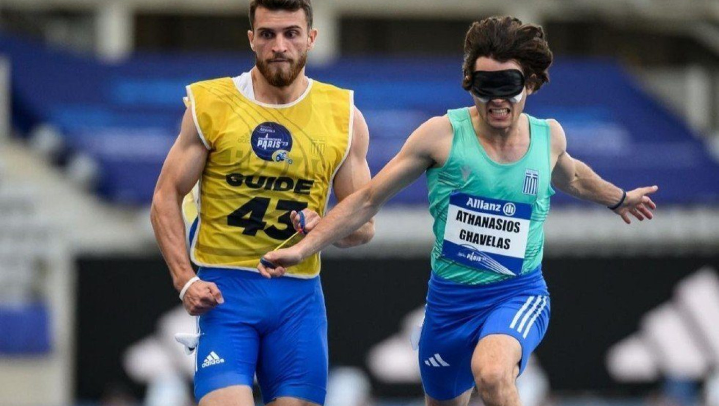 Παγκόσμιο Παρά Στίβου, Ινδία: Χρυσό μετάλλιο για Γκαβέλα στα 100μ!