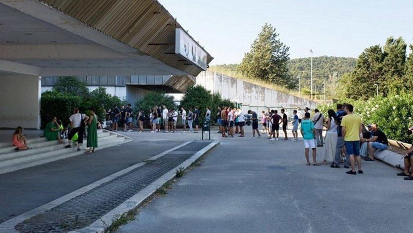 Παροξυσμός στην Χάιντουκ: Πολύ κοντά στο sold out για ΠΑΟΚ