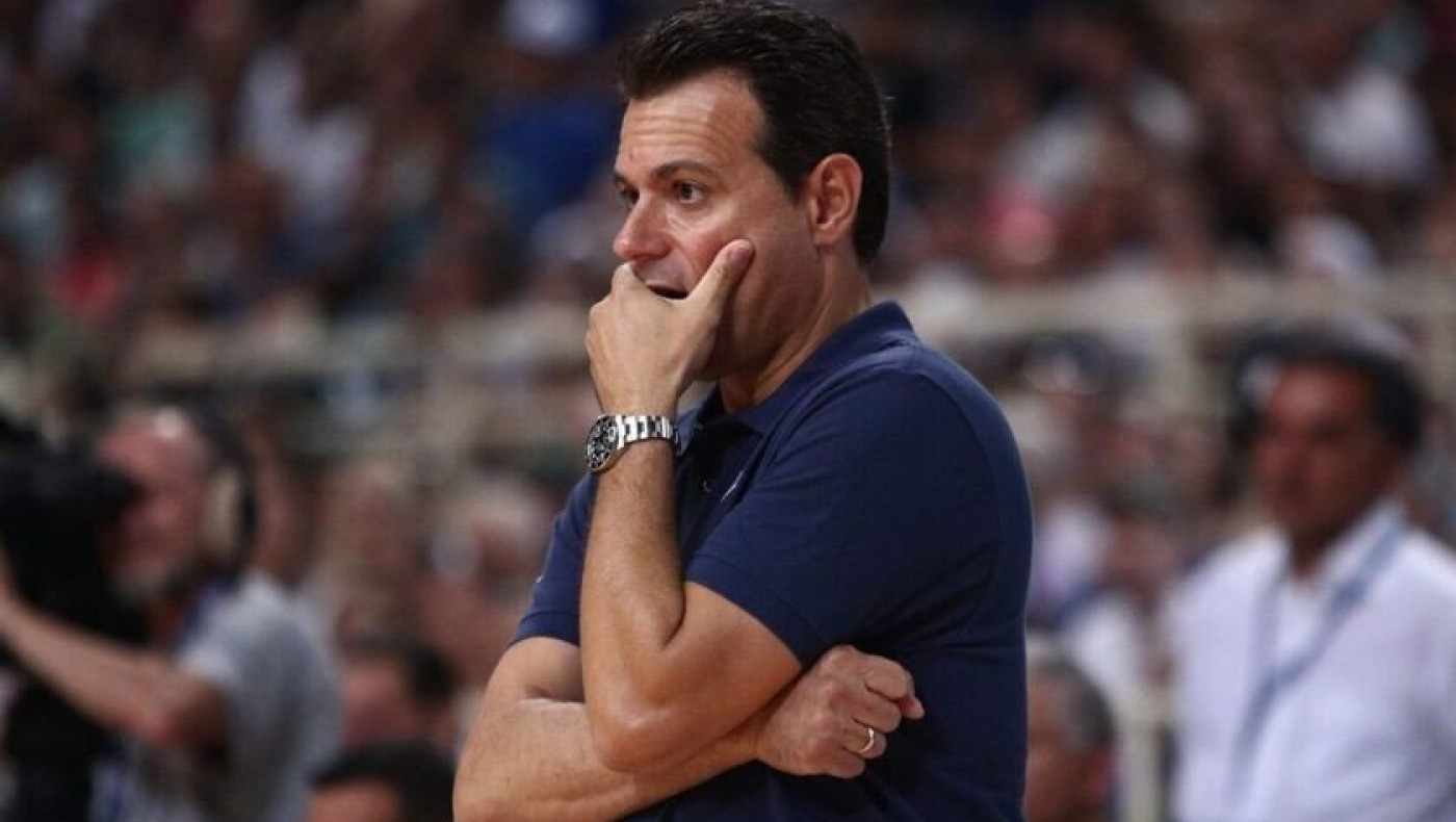 Ιτούδης: «Έχω συμβόλαιο με την ομάδα μέχρι και τους Ολυμπιακούς αγώνες»