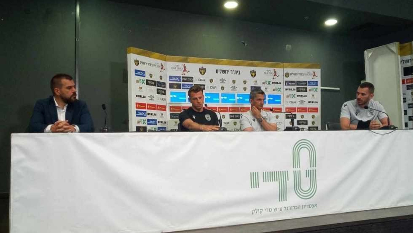 Λουτσέσκου: «Γνωρίζω ότι το αποτέλεσμα έρχεται πρώτο - Το μυαλό του Αουγκούστο είναι 100% στον ΠΑΟΚ»