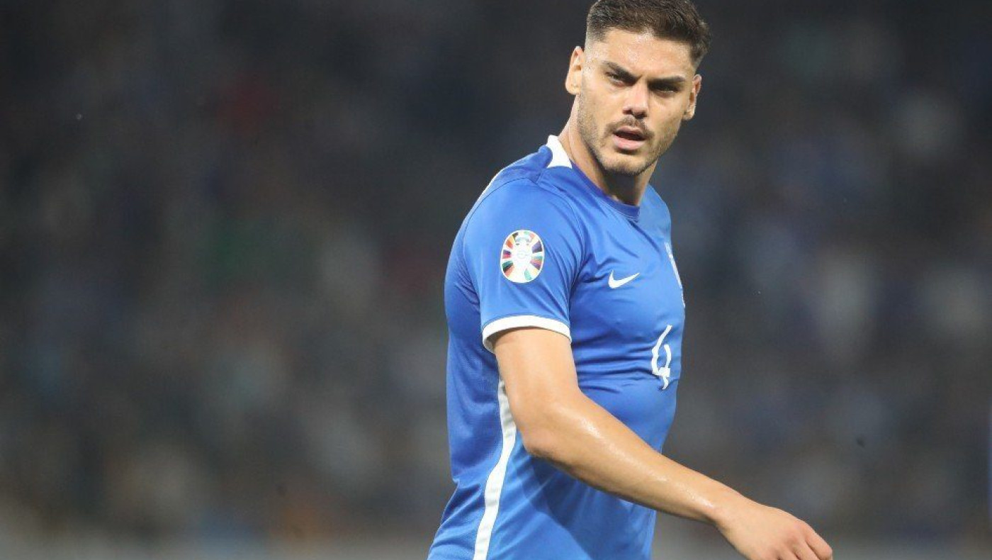 Νάπολι: Πιέζει τον Μαυροπάνο αλλά εκείνος θέλει Premier League