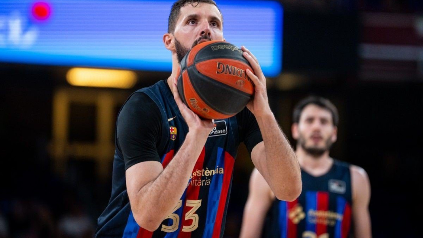 Στην Αρμάνι Μιλάνο ο Μίροτιτς