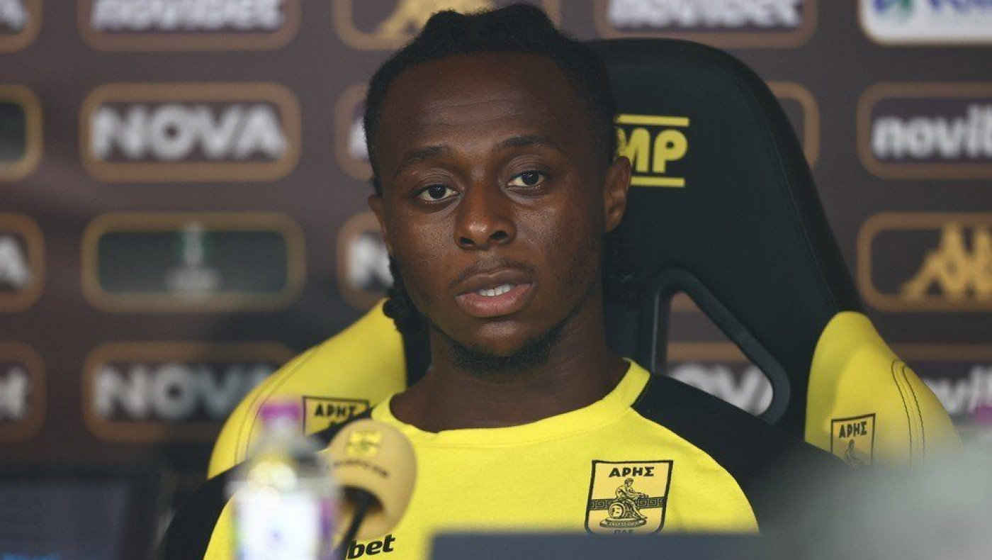 Οντουμπάτζο: «Θα είμαι καλύτερος από το πρώτο ματς»