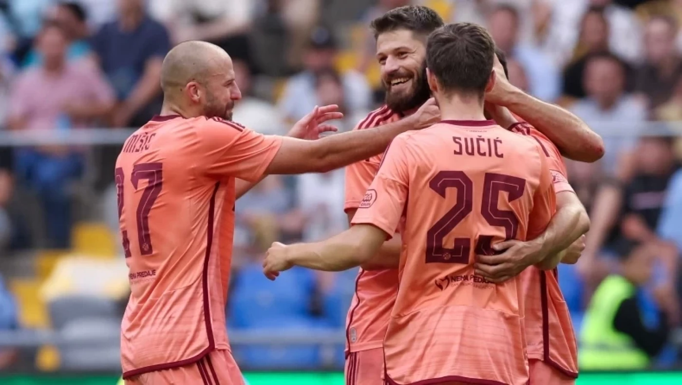 Οριστικά με Ντιναμό Ζάγκρεμπ η ΑΕΚ