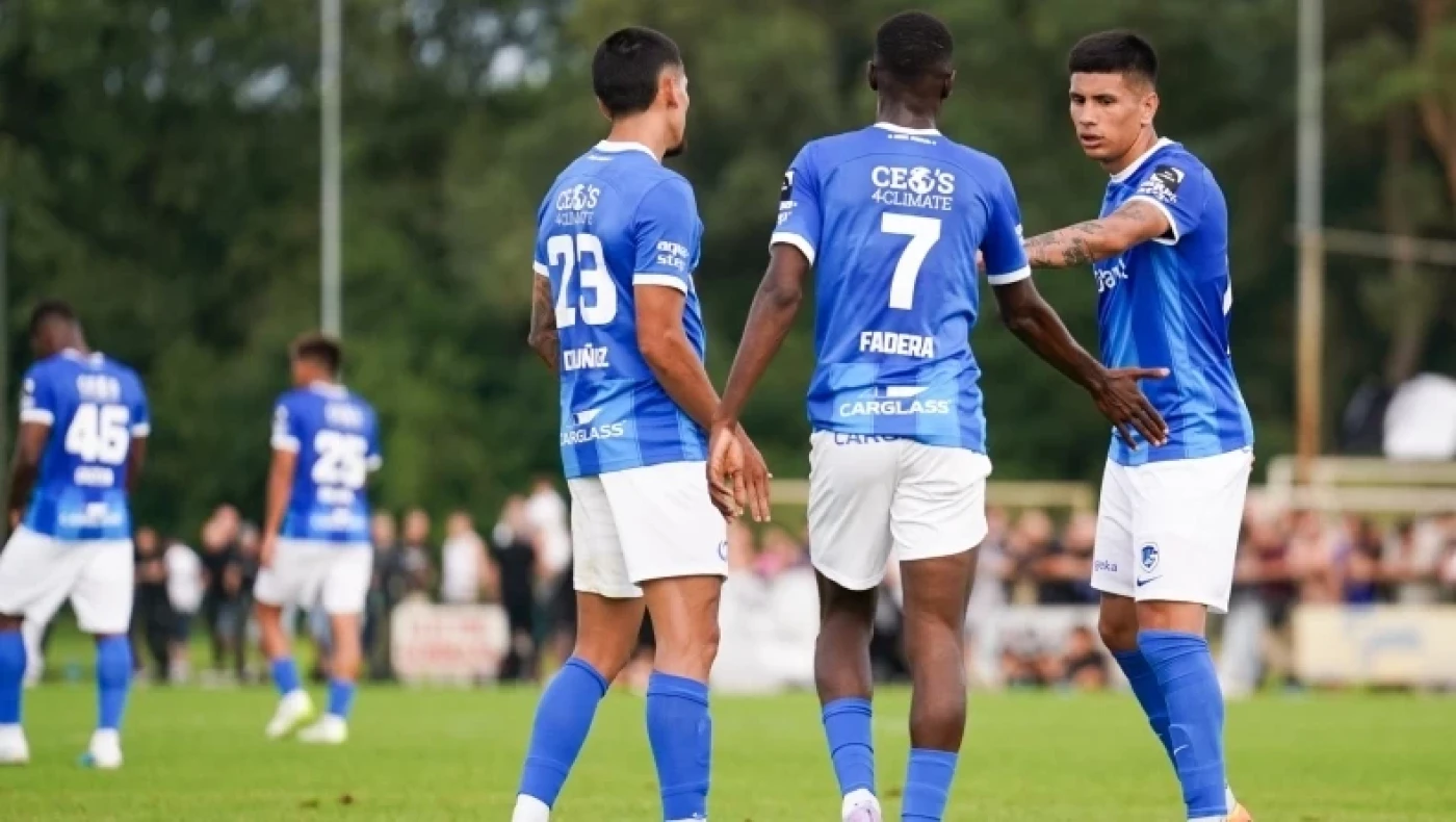 Η Γκενκ αντίπαλος του Ολυμπιακού στον τρίτο προκριματικό γύρο του Europa League