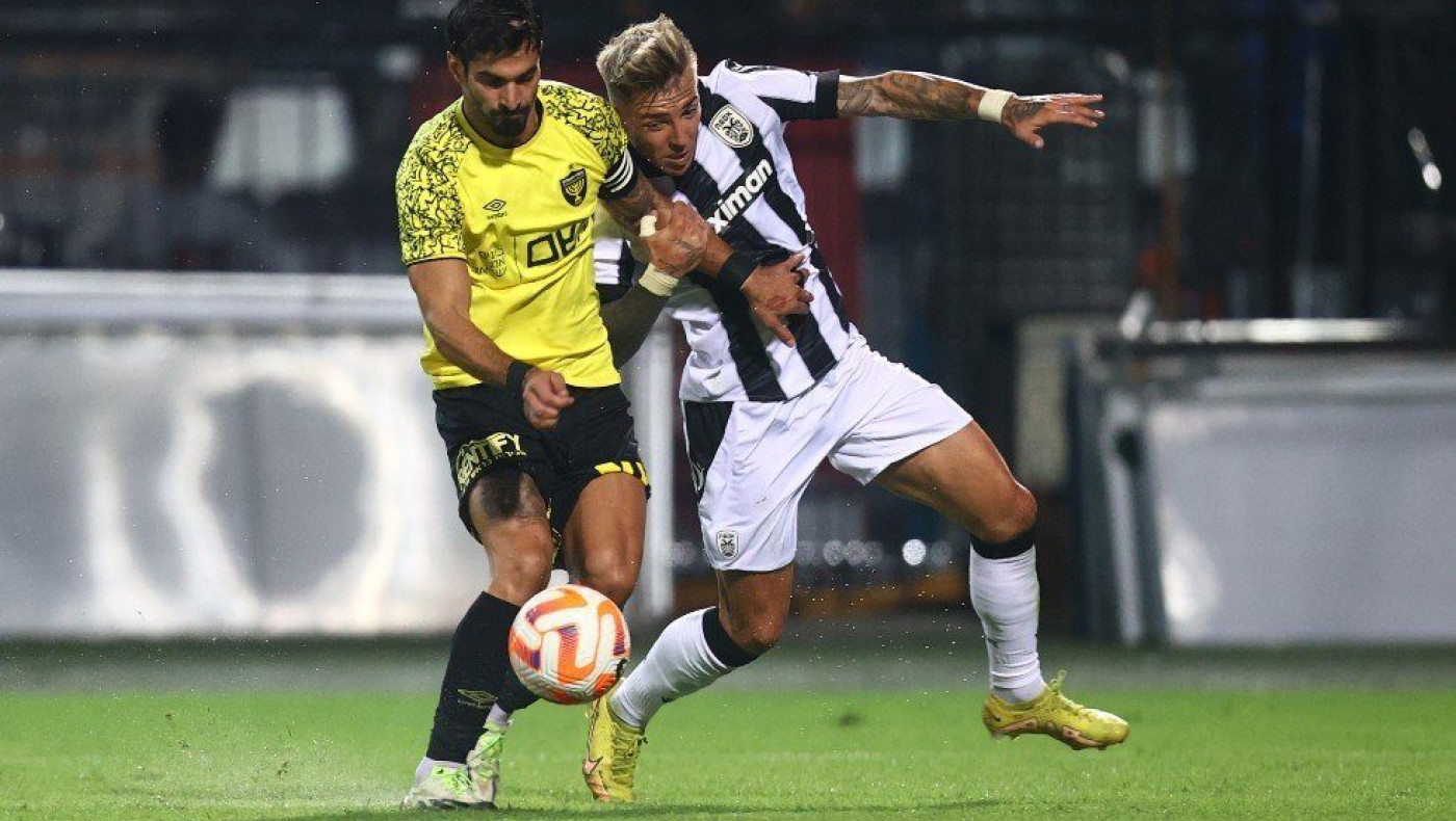 Γκάμπεριτς: «50-50 το ζευγάρι ΠΑΟΚ - Χάιντουκ, μου αρέσει πολύ ο Τάισον»