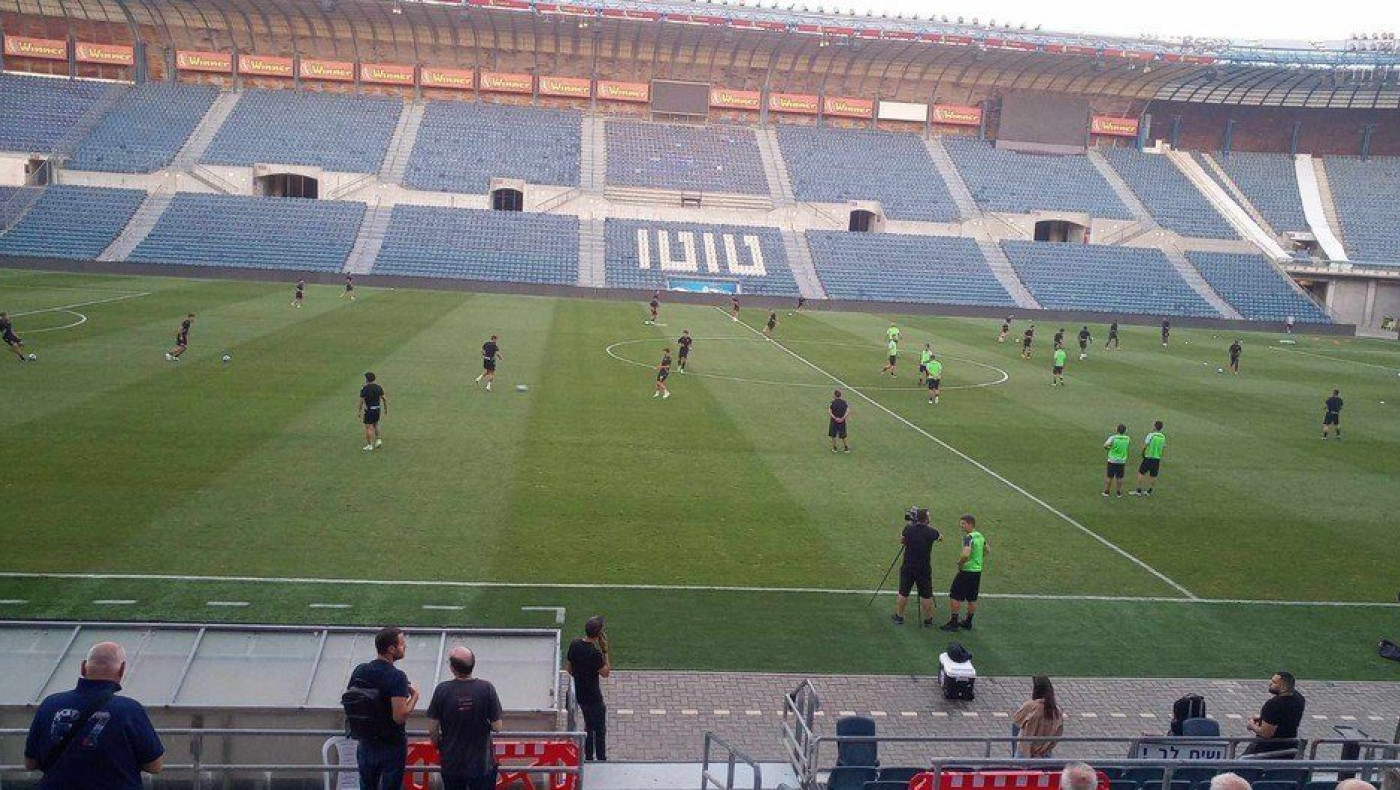 Ο ΠΑΟΚ γνωρίζει το «Τέιντι Στέντιουμ» (pics+vids)