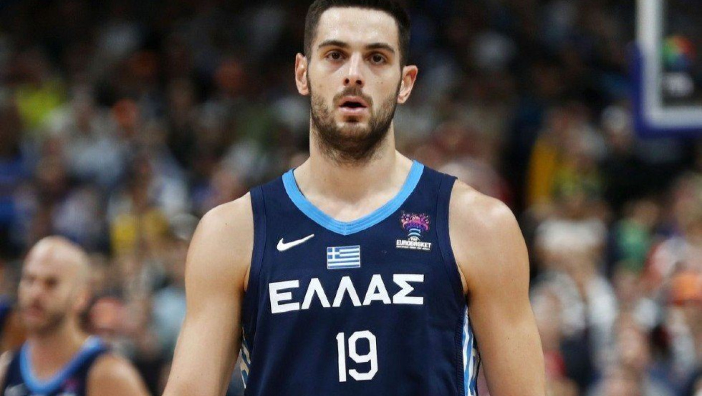 EOK για Παπαπέτρου: «Το μπάσκετ σε χρειάζεται»