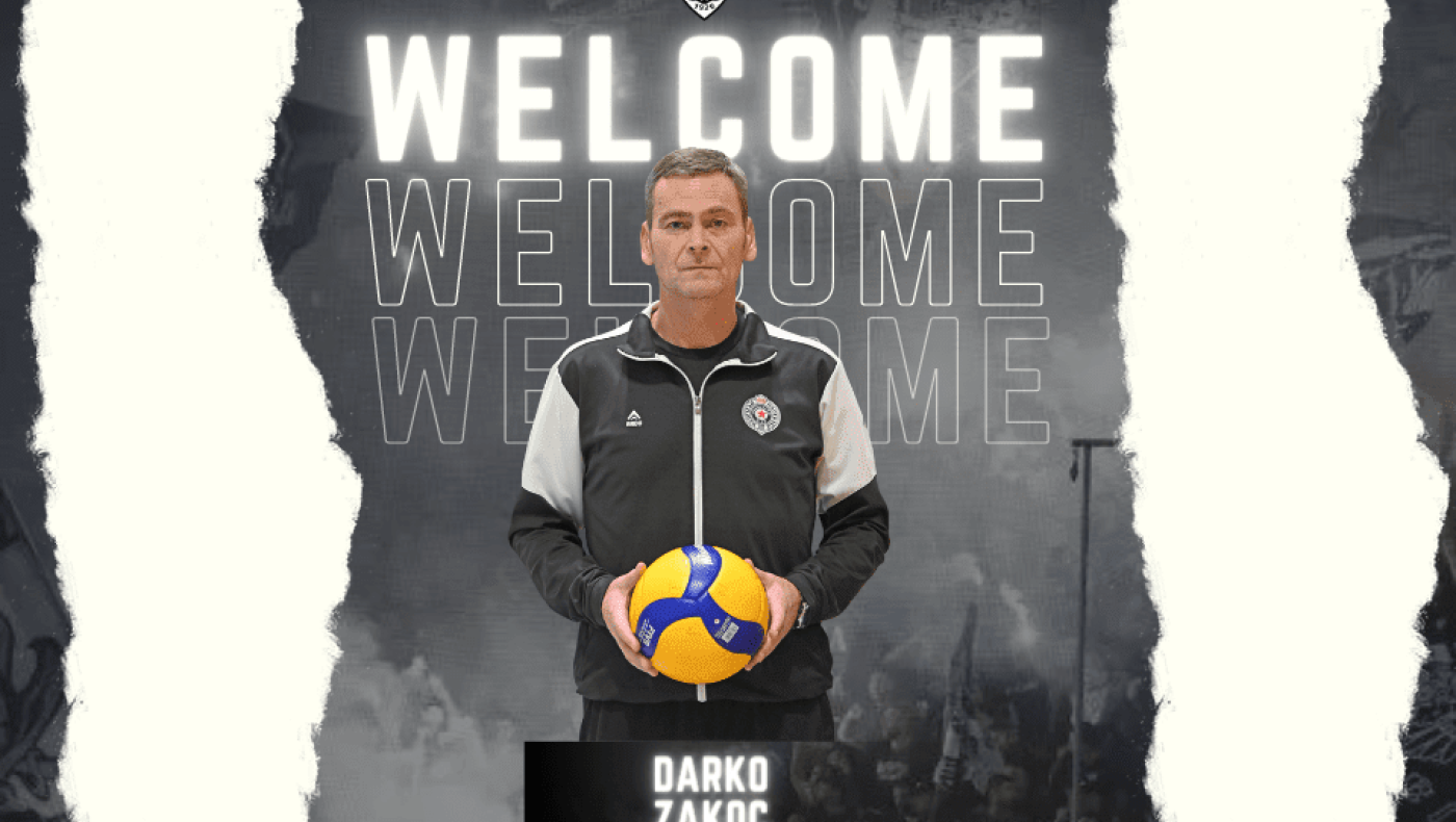 ΕΠΙΣΗΜΟ: Νέος προπονητής του ΠΑΟΚ ο Ντάρκο Ζάκοτς