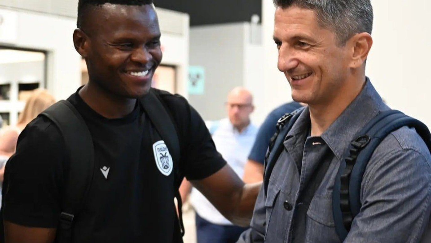 Πετάει για Ισραήλ η αποστολή του ΠΑΟΚ