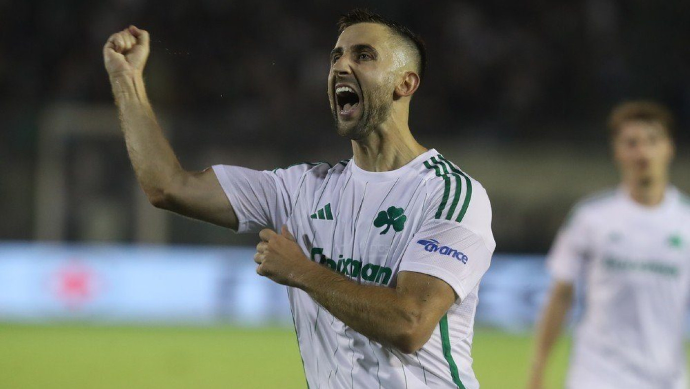 Παναθηναϊκός: Ο Σπόραρ τον έβγαλε από τη δύσκολη θέση