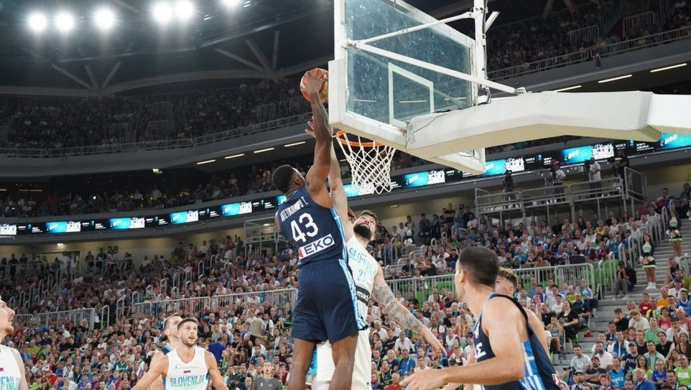 Αφησε υποσχέσεις η Εθνική και μας γέμισε αισιοδοξία