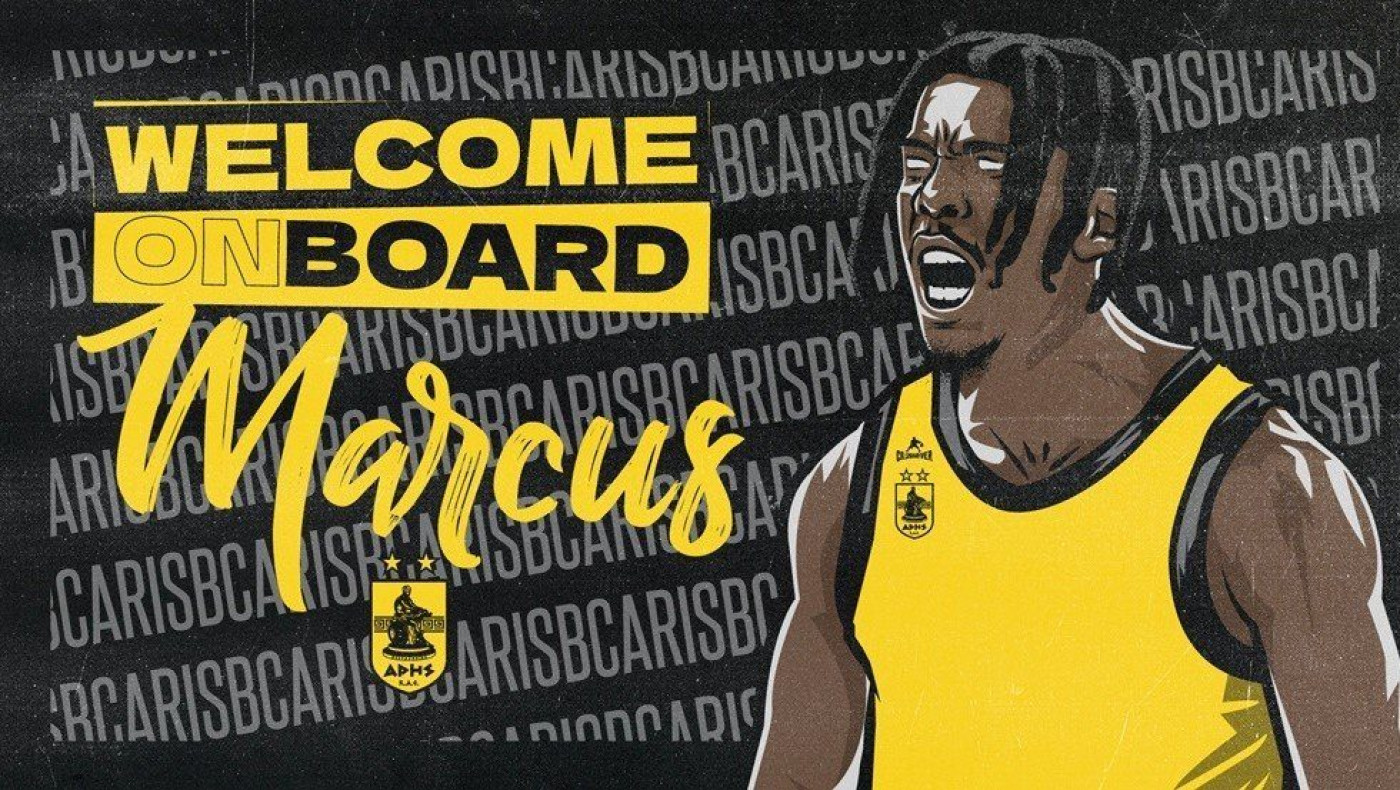 Άρης: Ανακοίνωσε την απόκτηση του σκόρερ Μάρκους Καρ