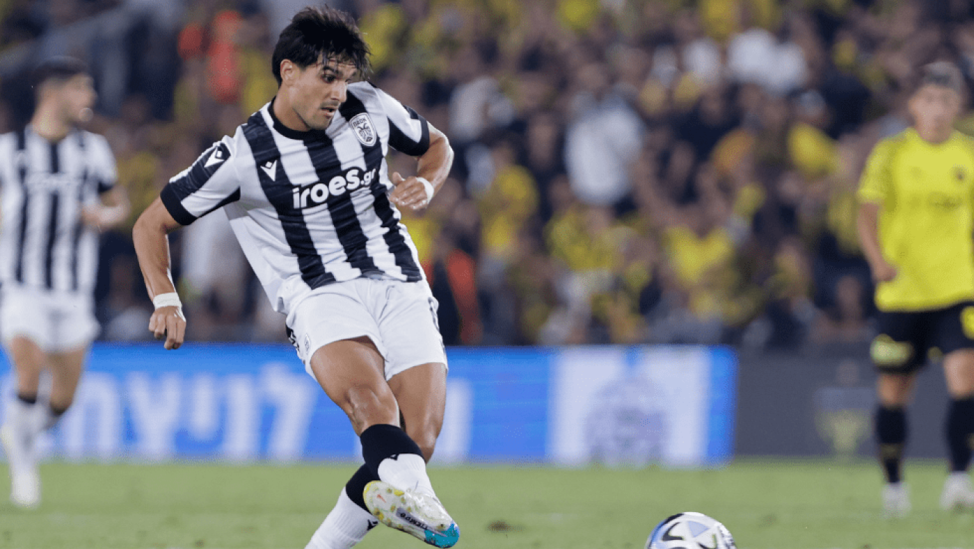 ΠΑΟΚ: Θλάση ο Τσιγγάρας, θα κάνει μαγνητική ο Σοάρες