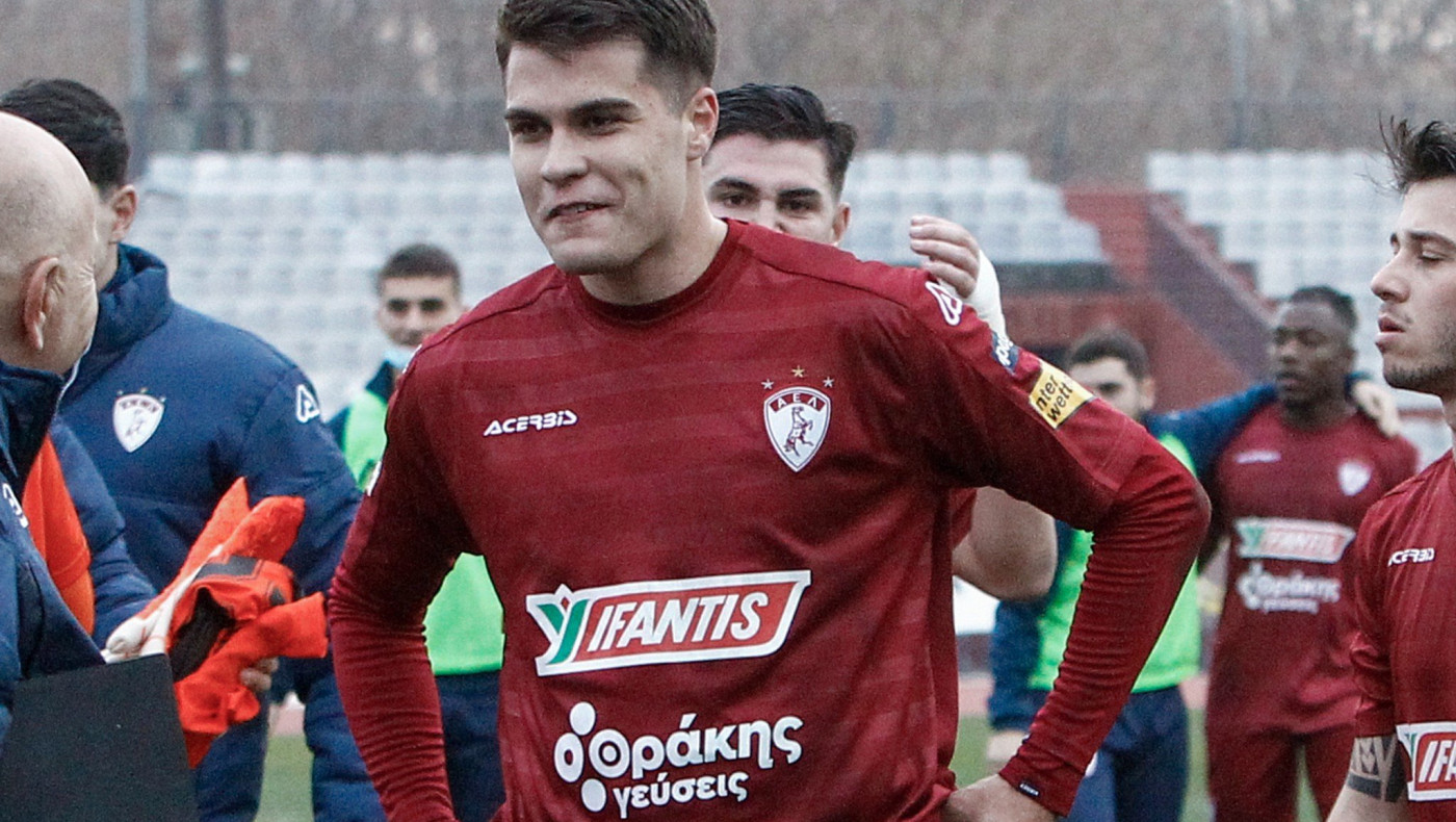 Ηρακλής: Προ των πυλών ο Τσουμάνης