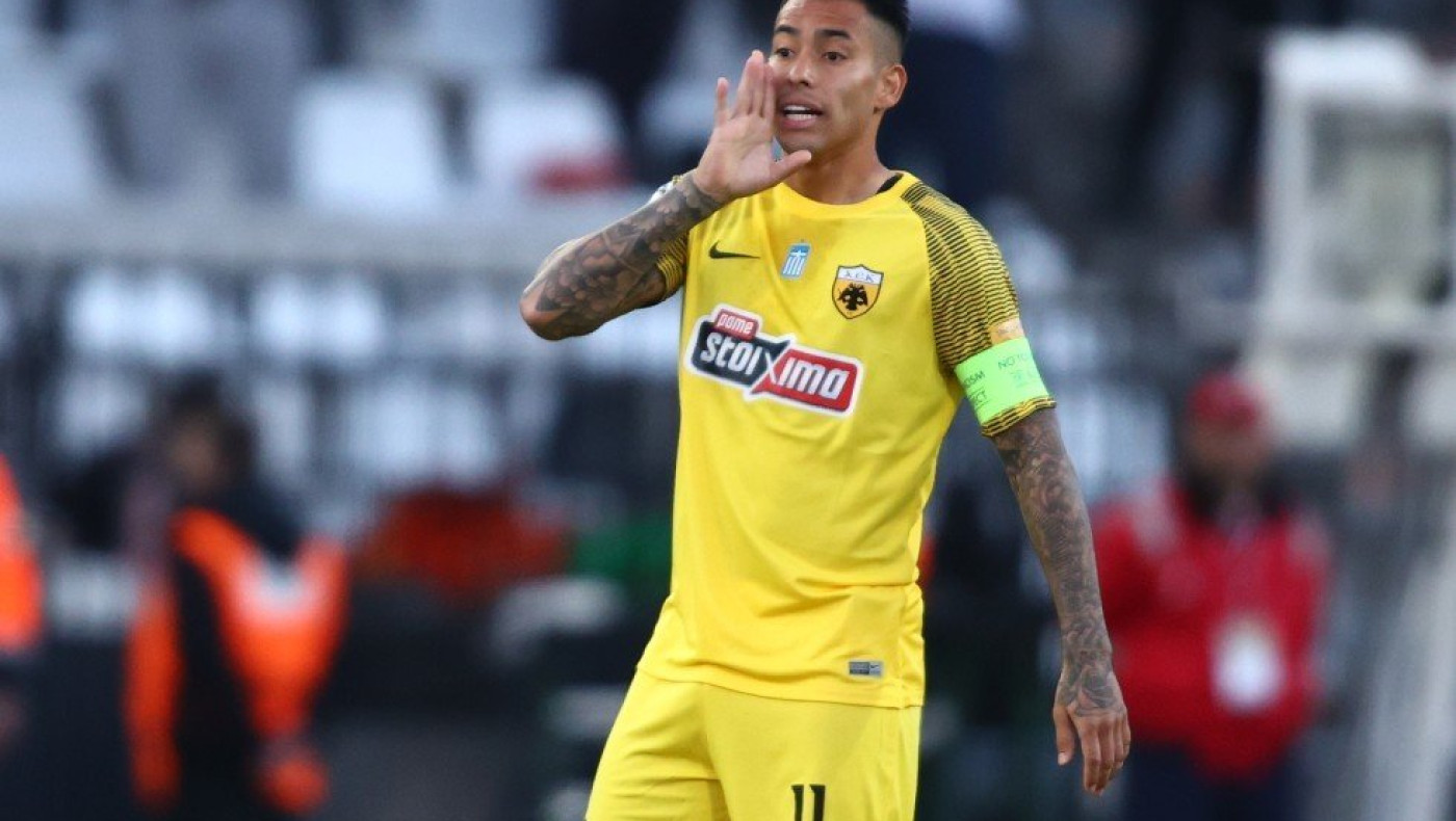 Η επταετία του Αραούχο στην ΑΕΚ που συγκλόνισε: Το γκολ με την Ζάγκρεμπ, ο Άλκης και ο Μιχάλης